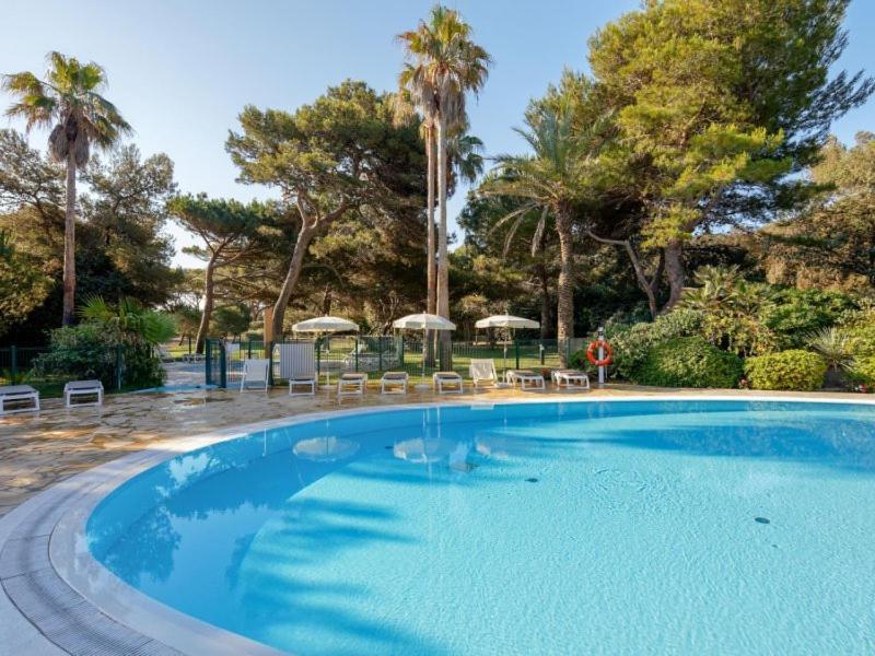Badine Beach 5P Plage Piscine Balneo Clim Jardin Exotique 耶尔 外观 照片