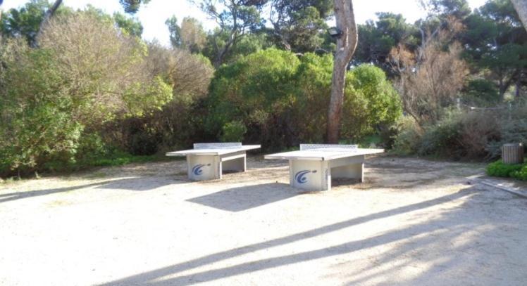 Badine Beach 5P Plage Piscine Balneo Clim Jardin Exotique 耶尔 外观 照片